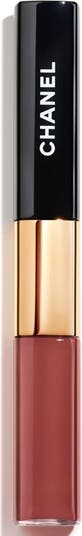 CHANEL LE ROUGE DUO ULTRA TENU ライトブラウン Amazon.com : Chanel Le Rouge Duo Ultra Tenue Ultra Wear