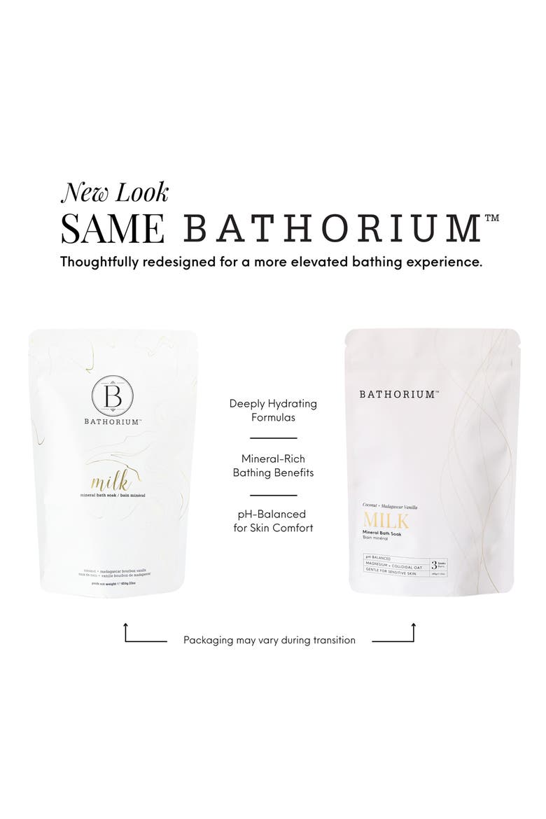 Milk Mineral Bath Soak, Alternate, color, NO COLOR