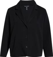 Eileen Fisher Textured Blazer