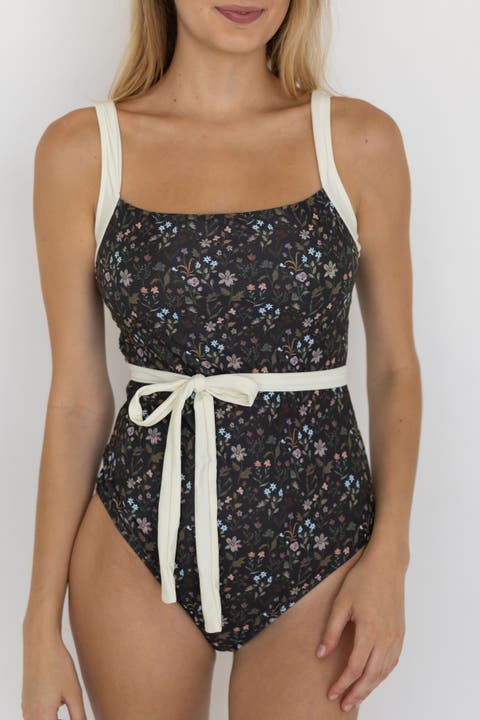 Victoria One Piece Swimsuit