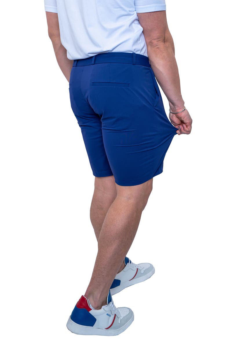 Sun Chino Shorts, Alternate, color, BLUE