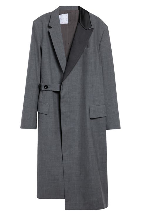 Suiting Coat