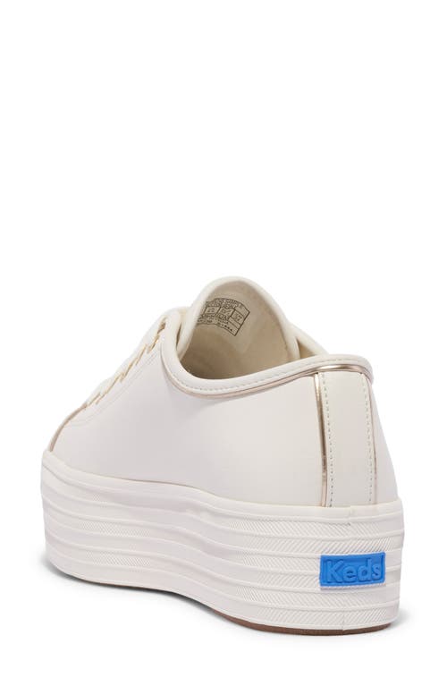 Keds ® Triple Up Platform Sneaker