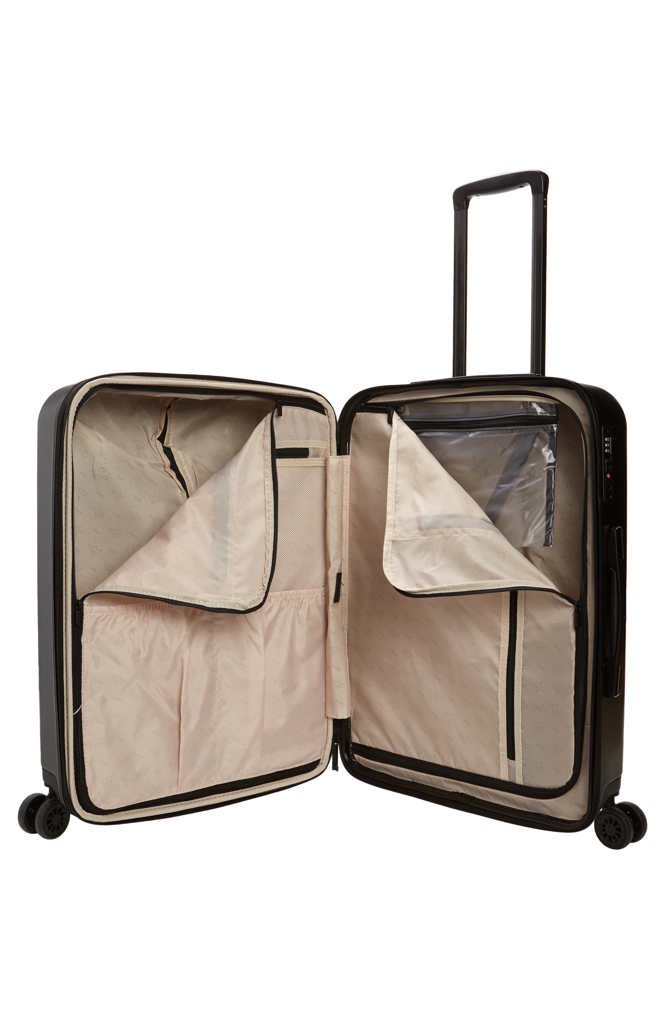 CALPAK Wandr 24-Inch Hardside Luggage, Alternate, color, 