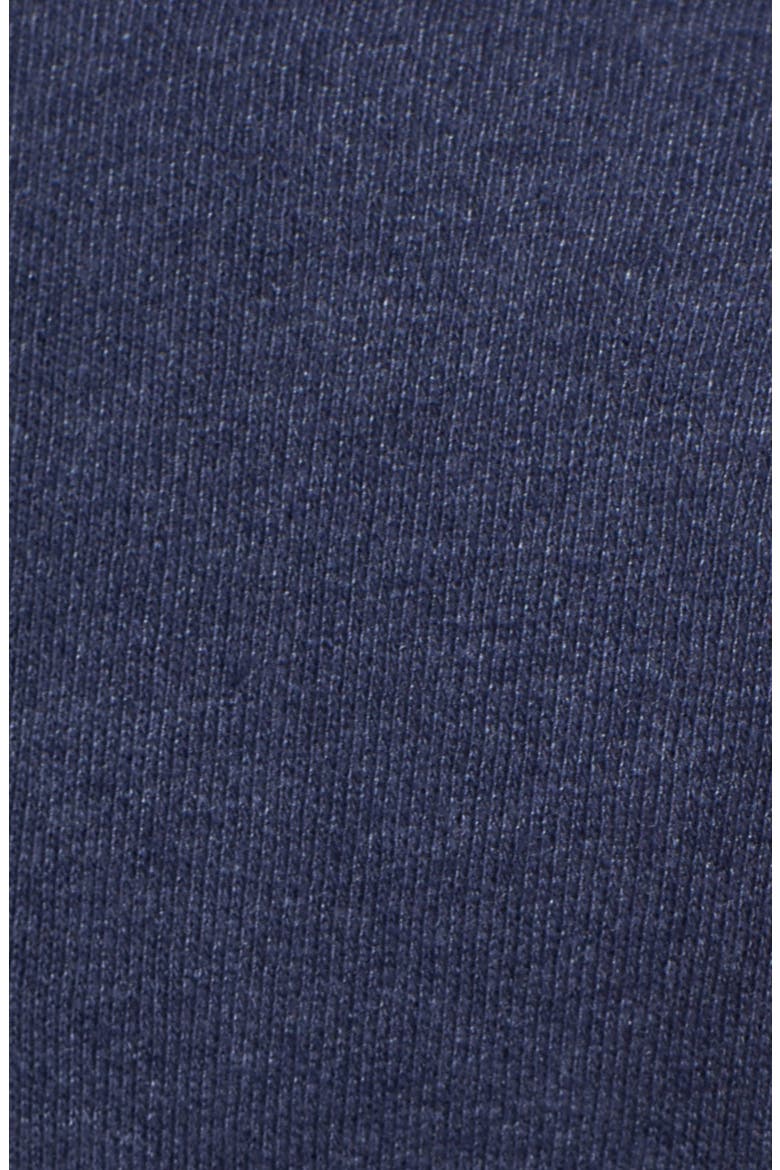 Funnel Neck Pullover, Alternate, color, NAVY PEACOAT