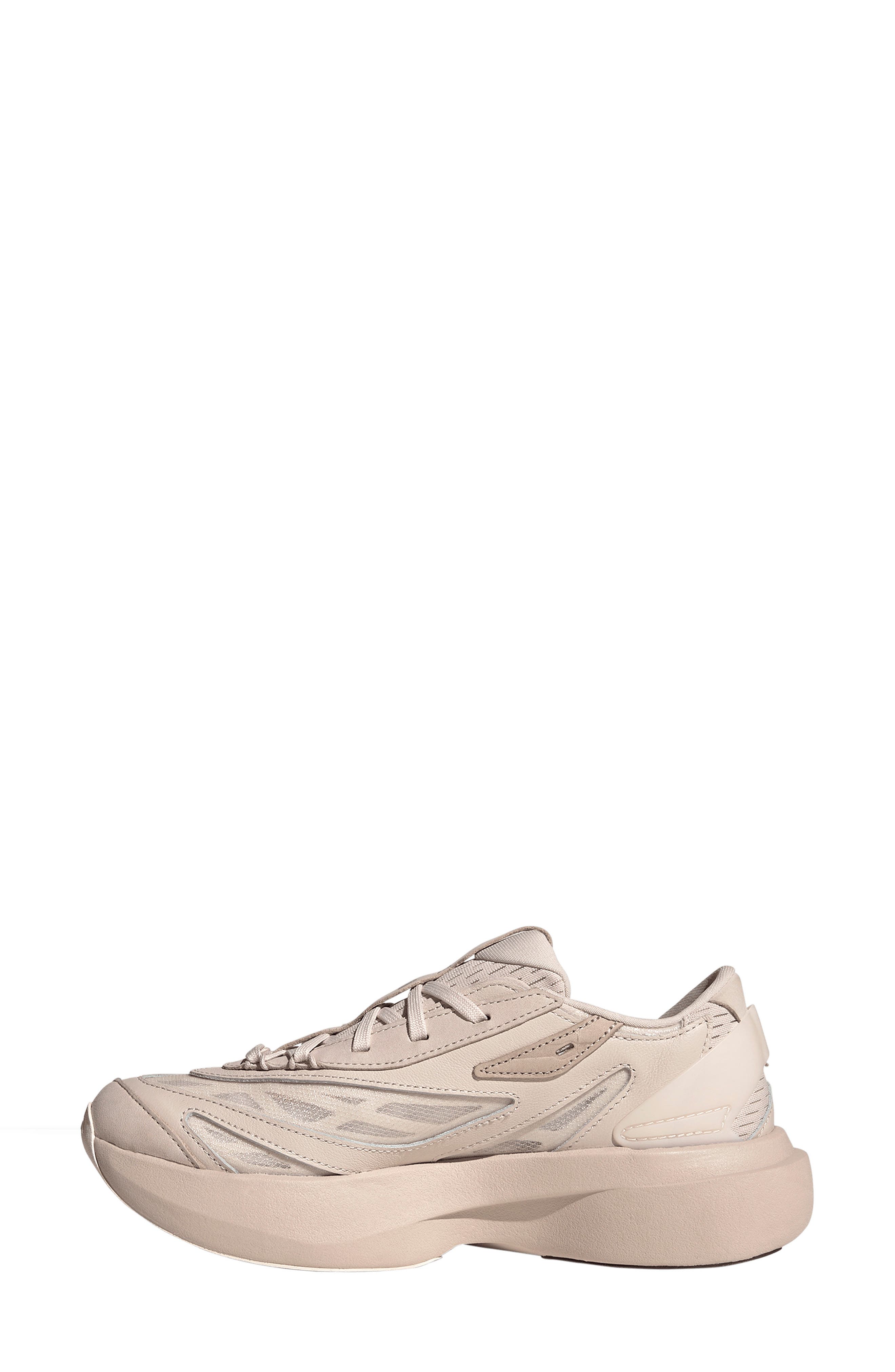 Lightblaze Evo Solid Sneaker, Alternate, color, PUTTY MAUVE/ SILVER/ TAUPE