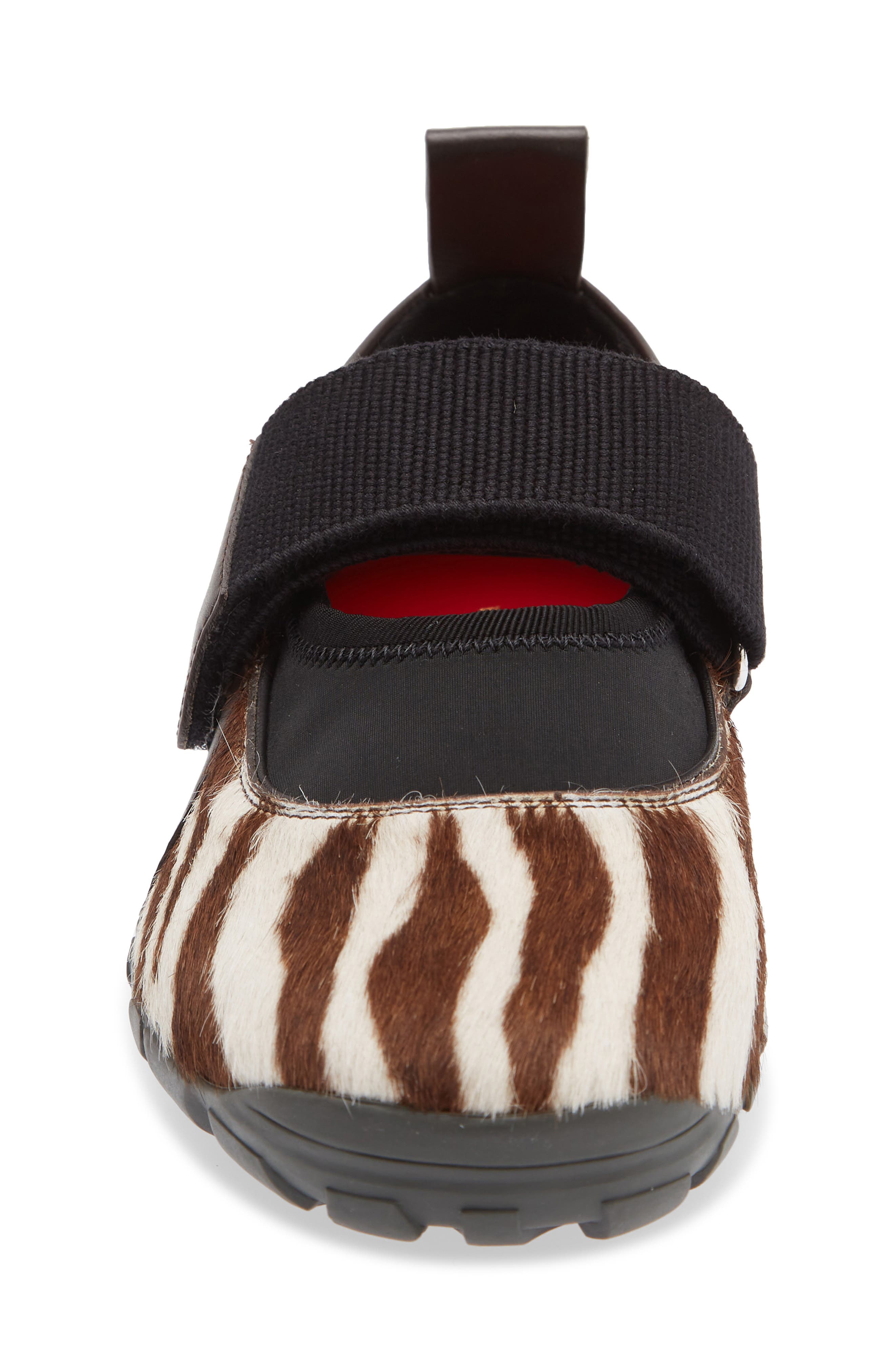 Jewel Mary Jane Sneaker, Alternate, color, IVORY/ BURGUNDY