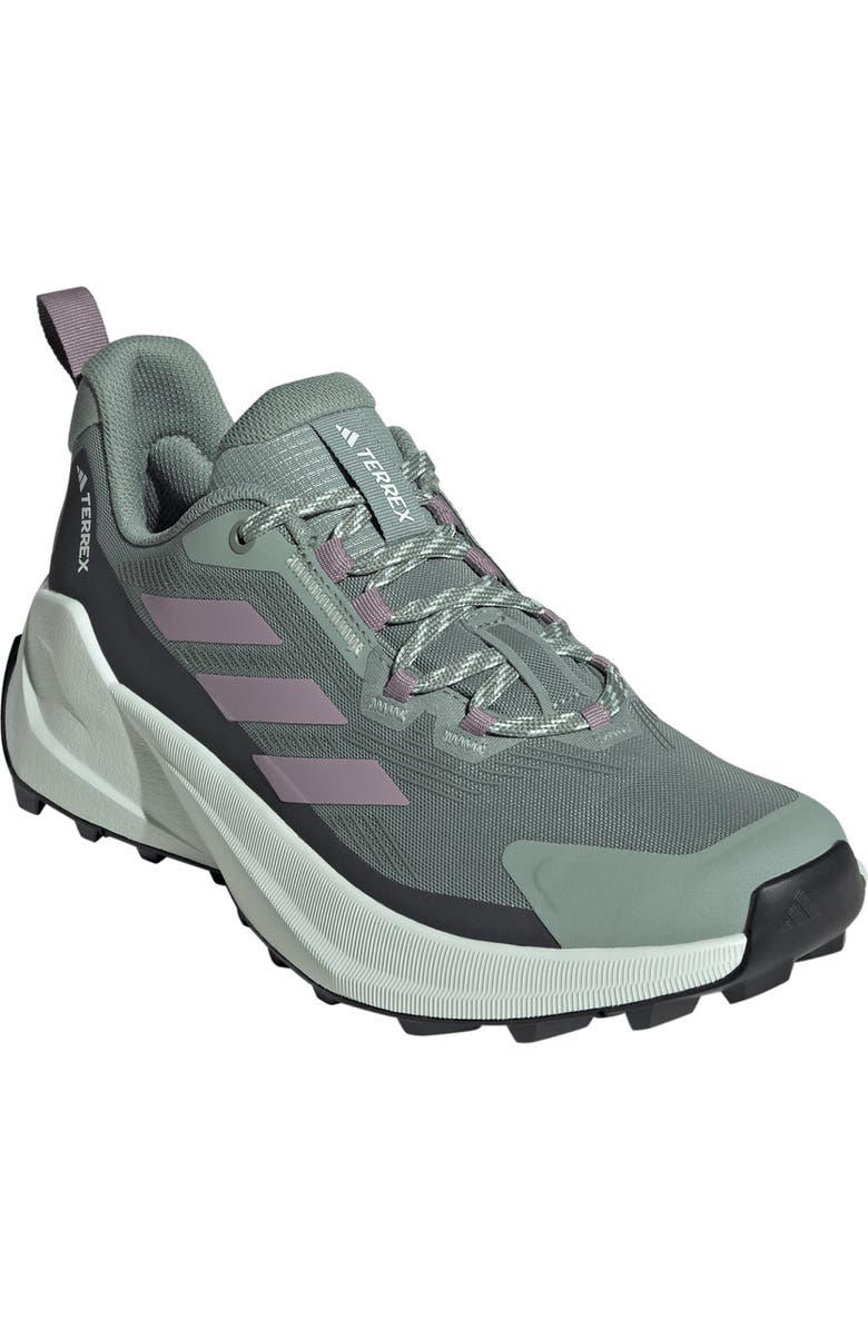 adidas Terrex Free Hiker, Main, color, Silver Green/Fig/Jade