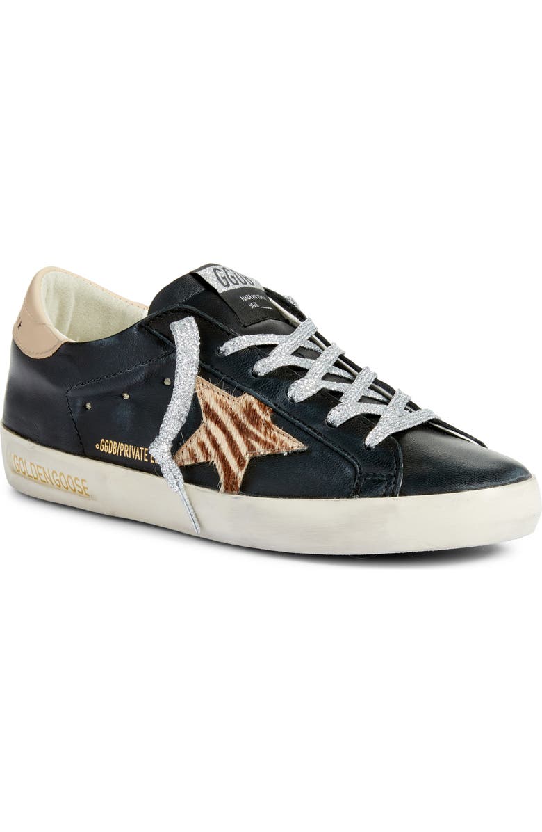 Golden Goose Super-Star Low Top Sneaker, Main, color,