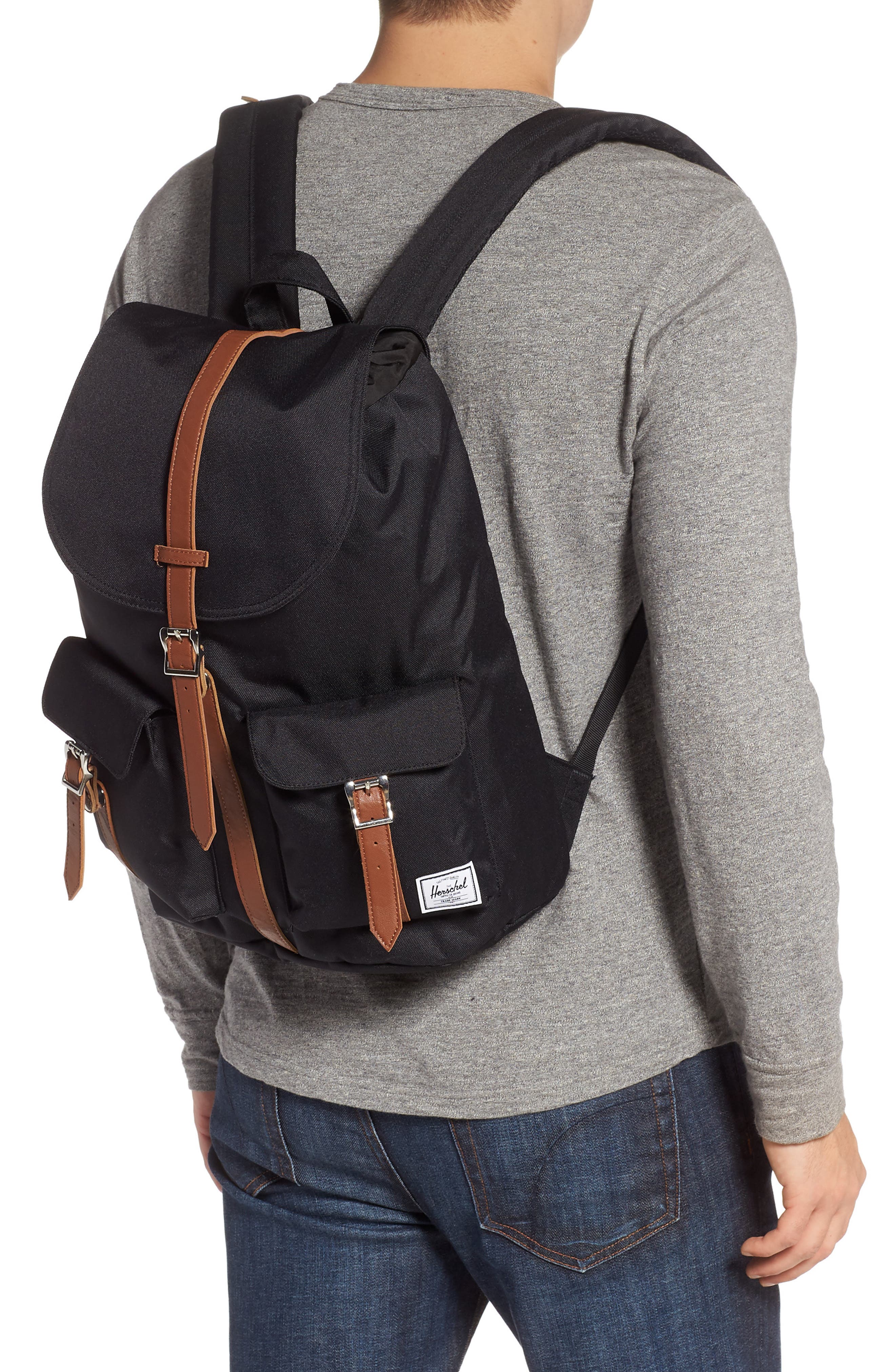 Herschel Supply Co. 'Dawson' Backpack, Alternate, color, 