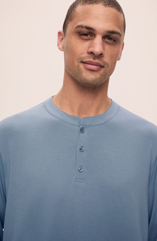 Eberjey Henry Jersey Pajamas