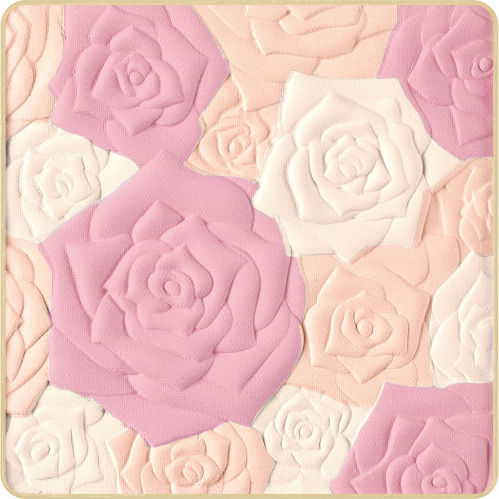 Anna Sui Rose Pressed Powder In Pink 300