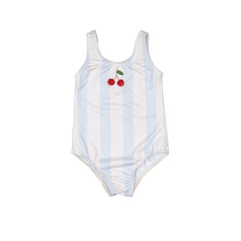 Cherry Swimsuit (Toddler & Little Kid)
