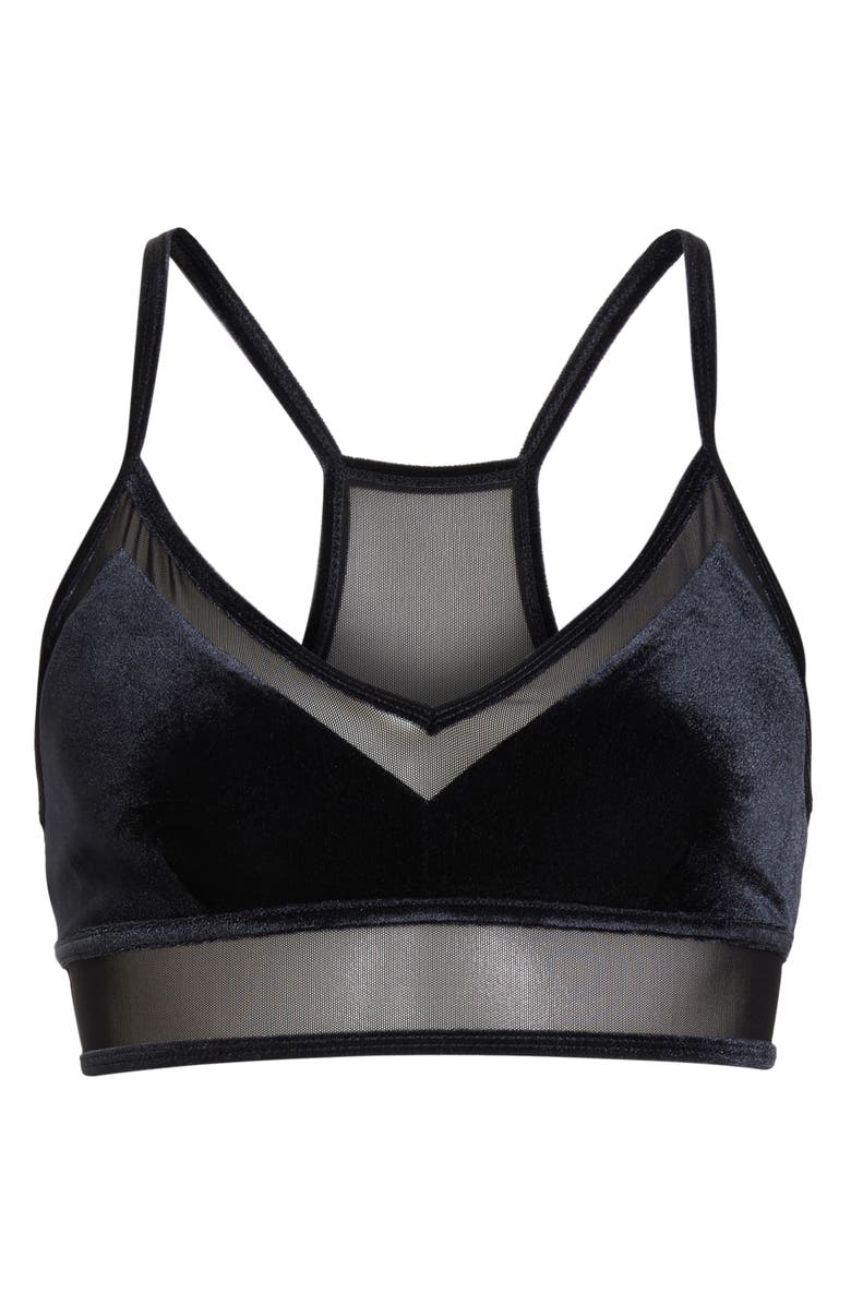 Alo Luxe Sports Bra, Alternate, color, 