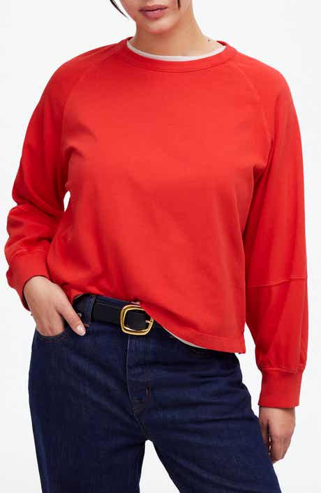 Madewell Relaxed Long Sleeve Raglan T-Shirt