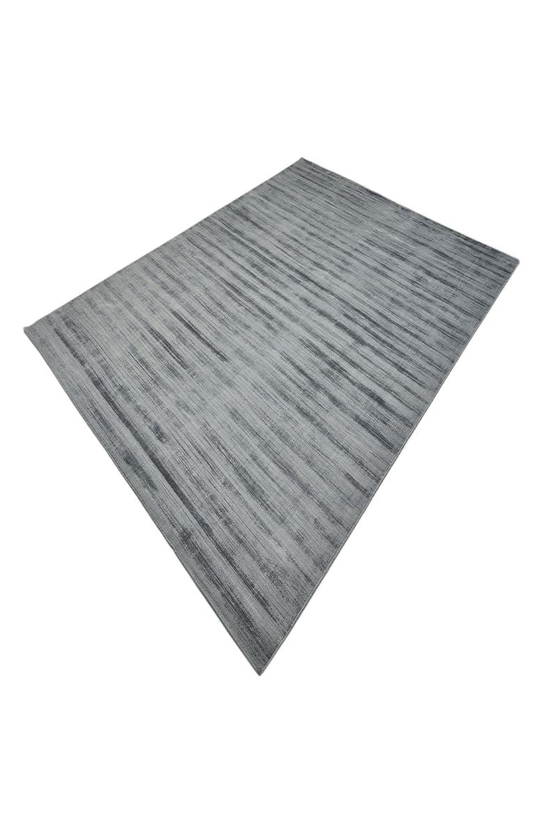 Solo Rugs Milo Handmade Area Rug, Alternate, color, Grey