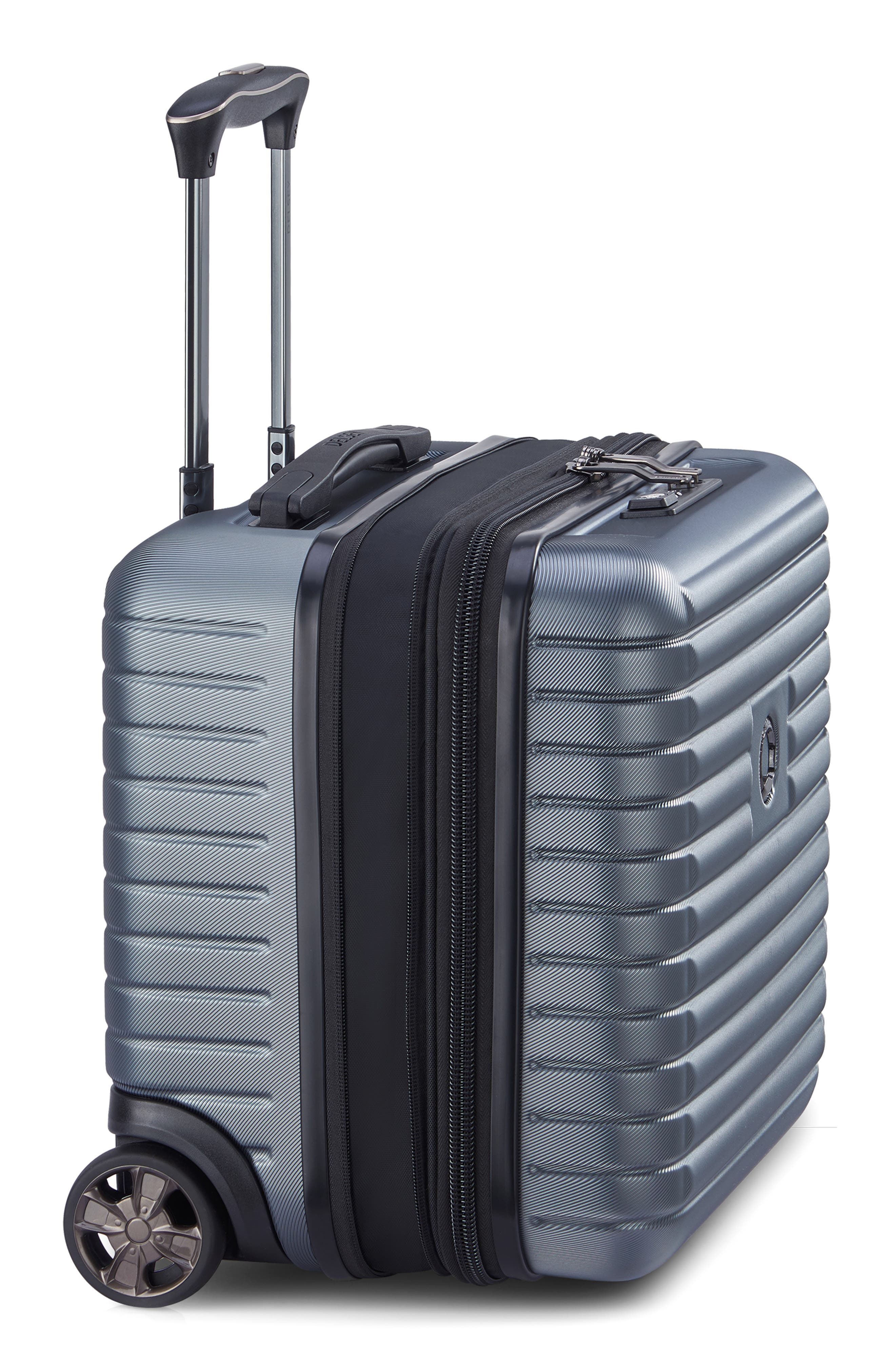 DELSEY Cruise 3.0 Hardside Underseater, Alternate, color, Graphite