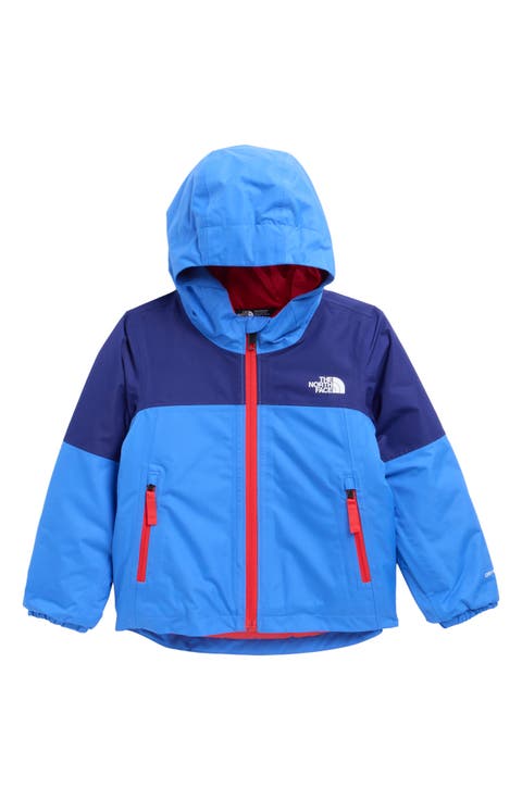 Kids' Freedom Insulated Waterproof Hooded Jacket