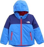 The North Face Kids' Freedom Insulated Waterproof Hooded Jacket