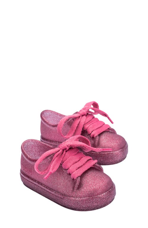 Mini Melissa Kids' Hip Sneaker In Purple
