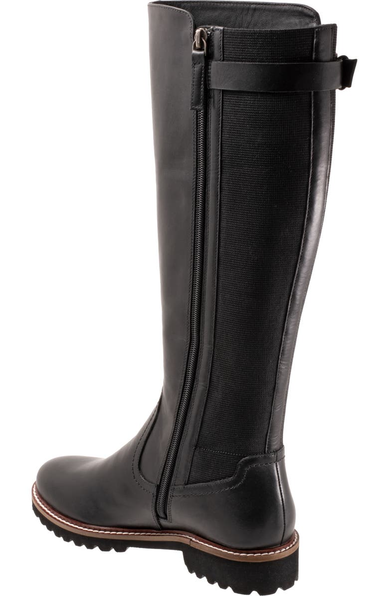 SoftWalk<sup>®</sup> Inara Knee High Boot, Alternate, color,