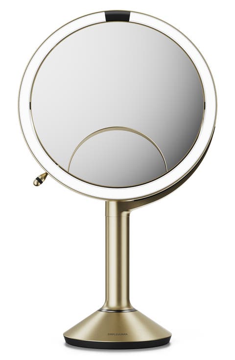 Sensor Mirror Trio