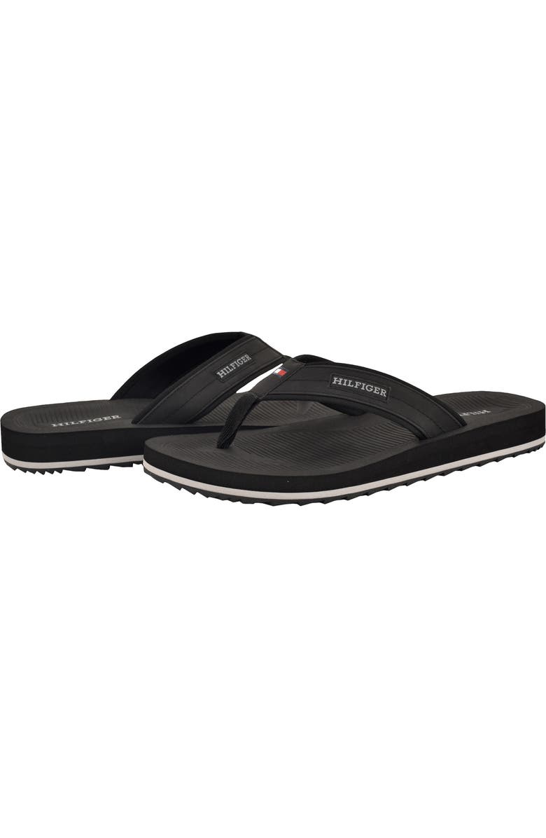 Tommy Hilfiger Orlind Logo Flip Flop, Alternate, color,