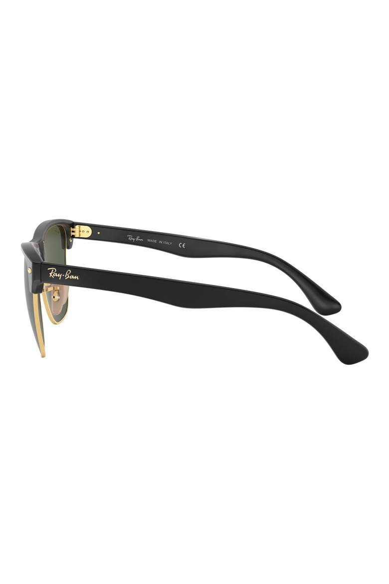 Highstreet 57mm Sunglasses, Alternate, color, BLACK