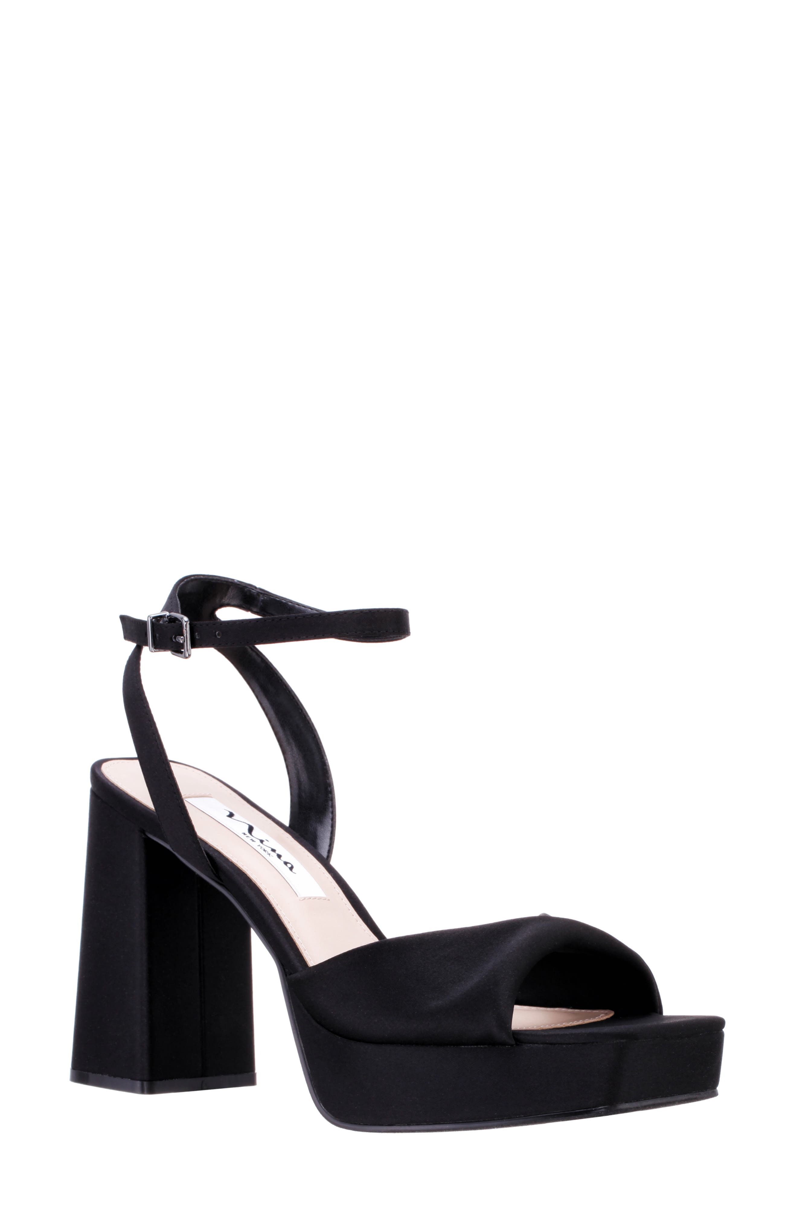 Nina Stacie Sandal, Main, color, 