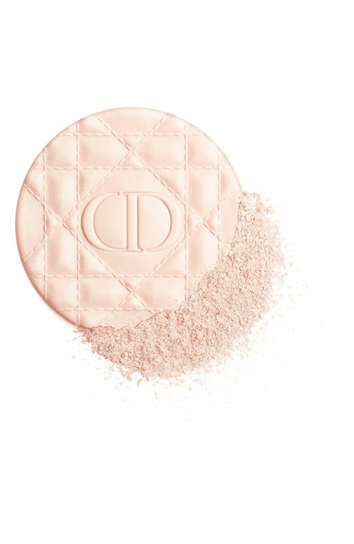 Dior ' Forever Blurring Setting Powder In Nude