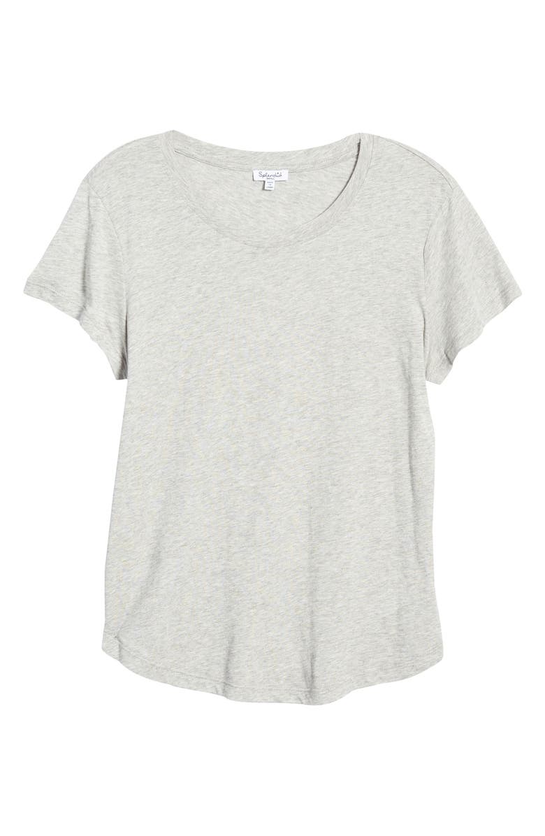 Splendid Abbie Crewneck T-Shirt, Alternate, color, 