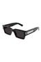 50mm Rectangular Sunglasses