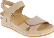 On Foot Cynara Espadrille Sandal