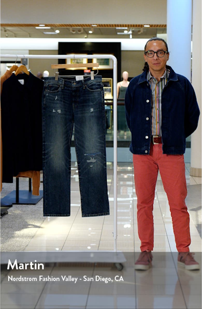 363 Vintage Straight Leg Jeans, sales video thumbnail