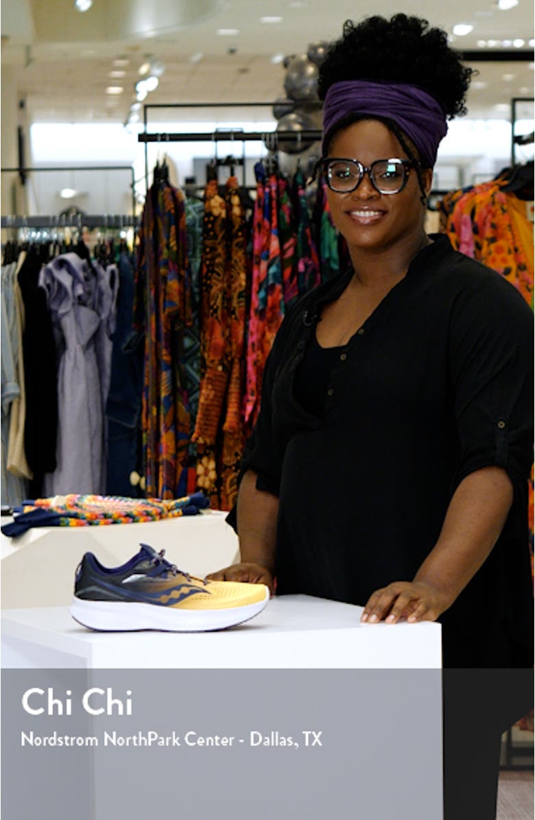 Ride 15 Running Shoe, sales video thumbnail