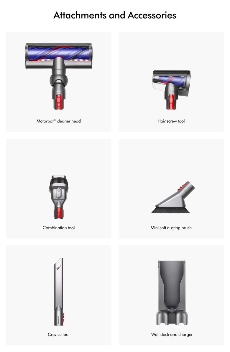 Dyson V10 Animal Cordless Vacuum - Refurbished, Alternate, color, 