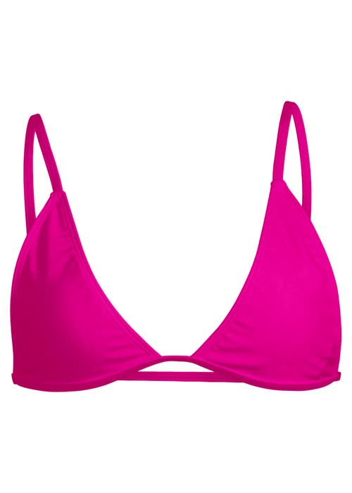 Minimale Animale Mirage Bikini Top