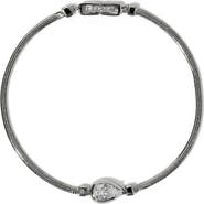 Nadri Delancey Line Bracelet