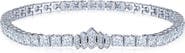 Kwiat Diamond Line Tennis Bracelet