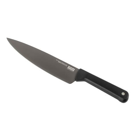 ICED Chef's Knife 8-Inch, Ice Hardened German Stainless Blade