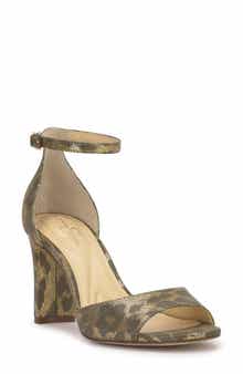 Jessica Simpson Luxcilla Block Heel Sandal