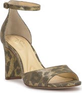 Jessica Simpson Luxcilla Block Heel Sandal