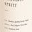 selected Mandarin Spritz