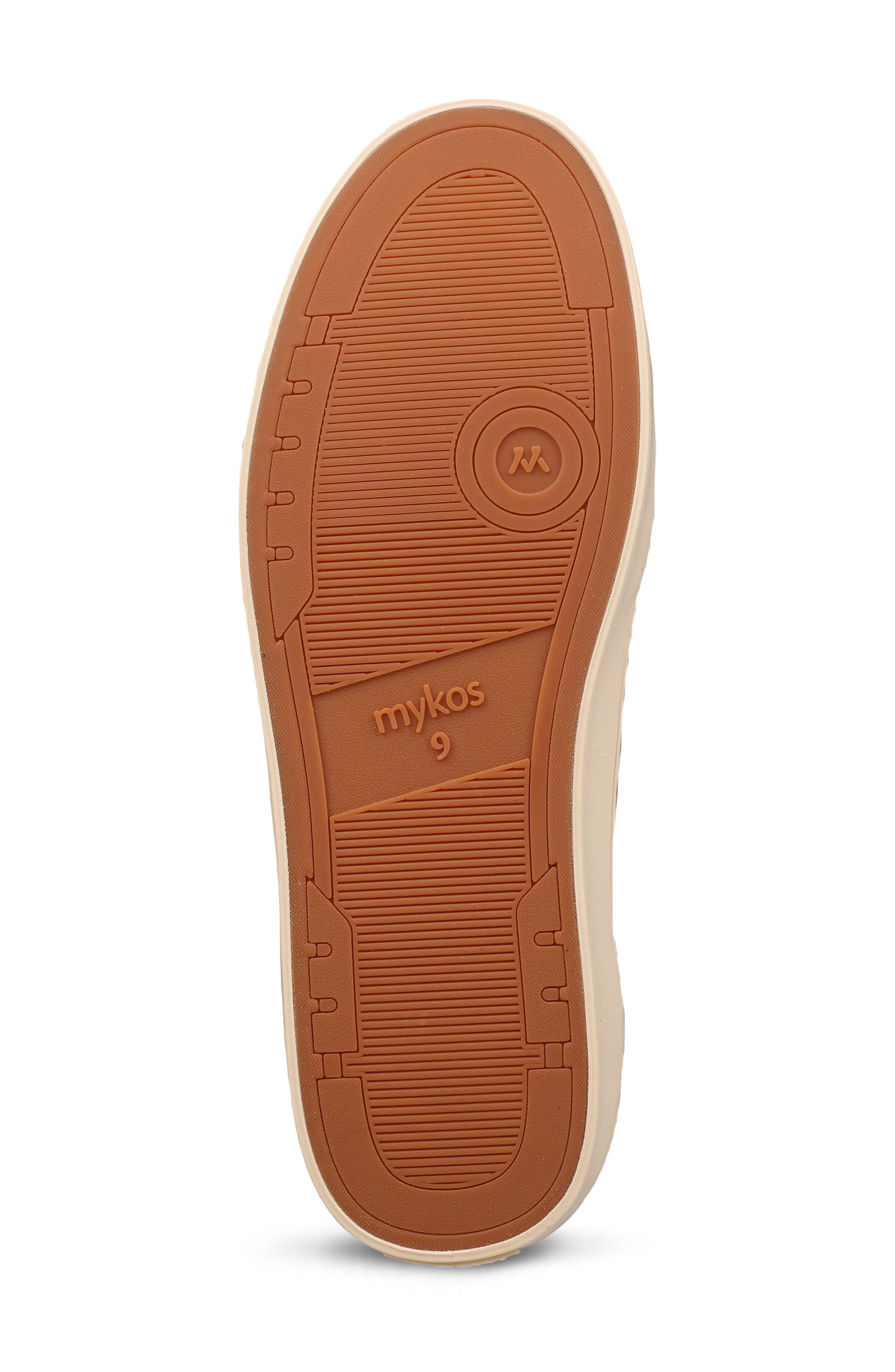 Mykos Dane Low Top Sneaker, Alternate, color, Black