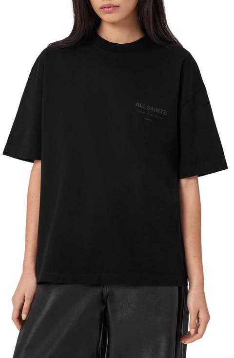 Underground Etta Cotton Graphic T-Shirt