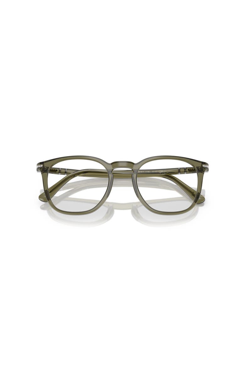 49mm Phantos optical glasses, Alternate, color, Green