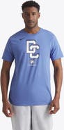 Nike Men's Nike Blue Washington Nationals 2025 City Connect Logo T-Shirt