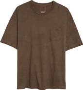 VISVIM Jumbo Cotton Pocket T-Shirt
