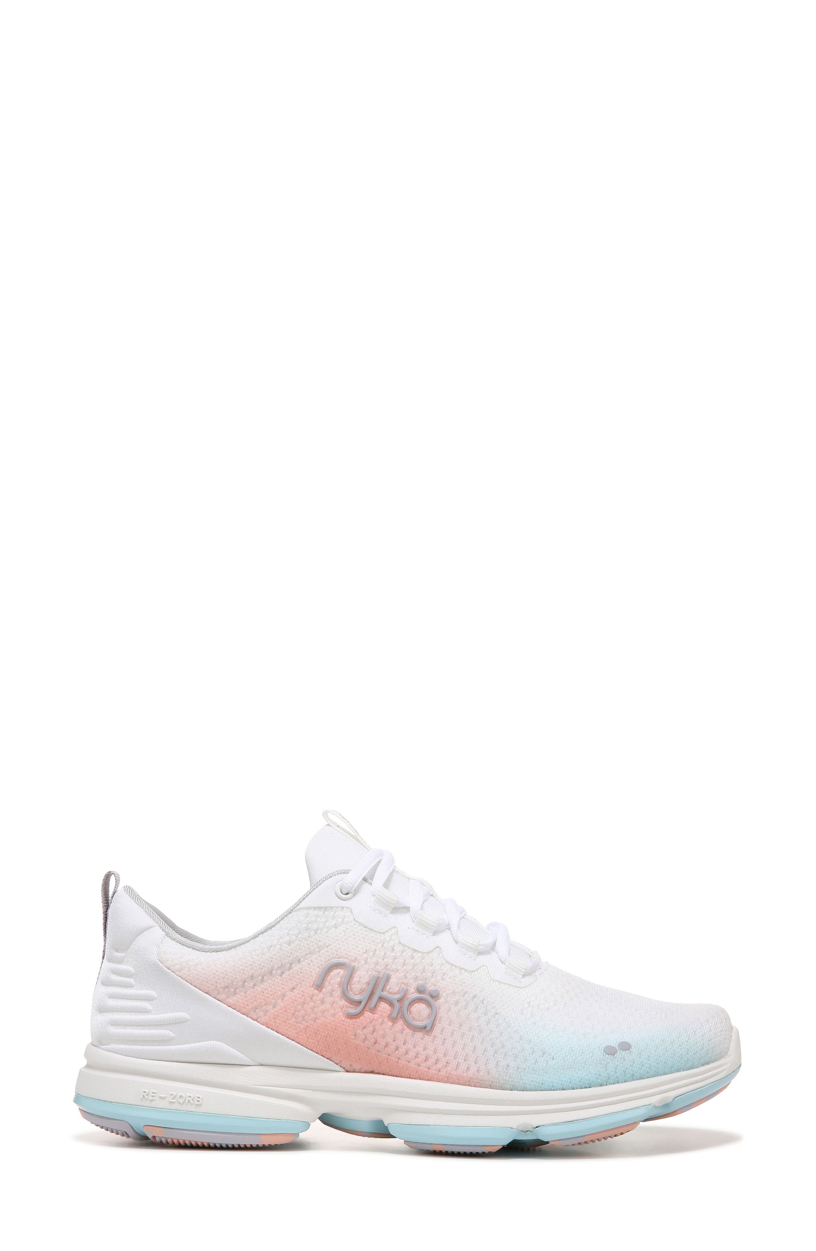 Rykä Devotion Plus 4 Sneaker, Alternate, color, Brilliant White