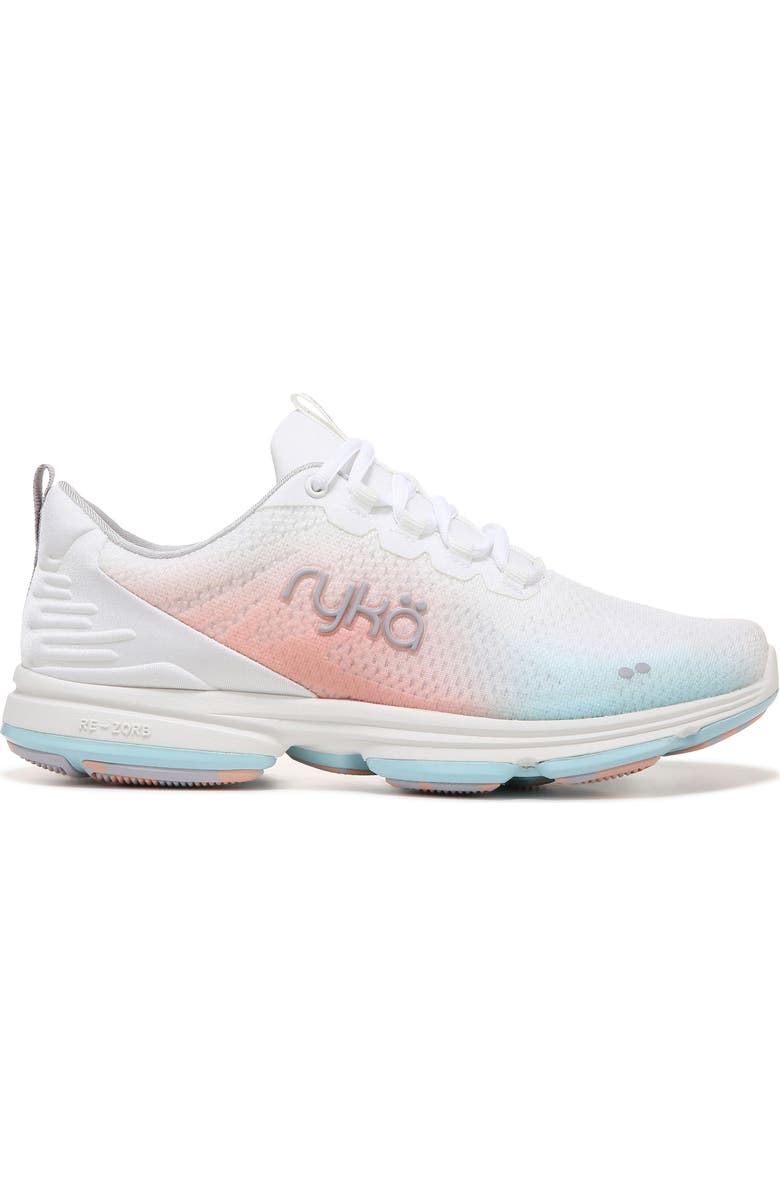 Rykä Devotion Plus 4 Sneaker, Alternate, color, Brilliant White
